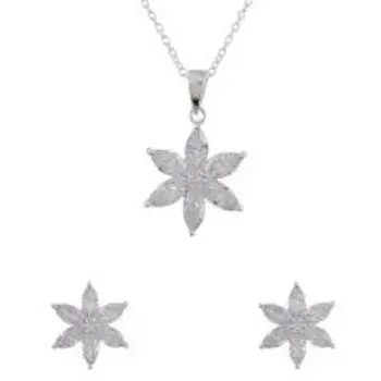 Sterling Silver Necklaces